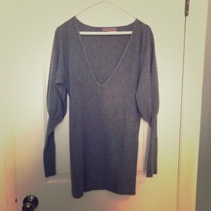 Cashmere Velvet sweater - new condition
